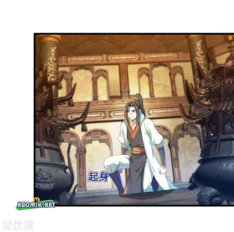 Matchless Emperor Chapter 94 Bahasa Indonesia